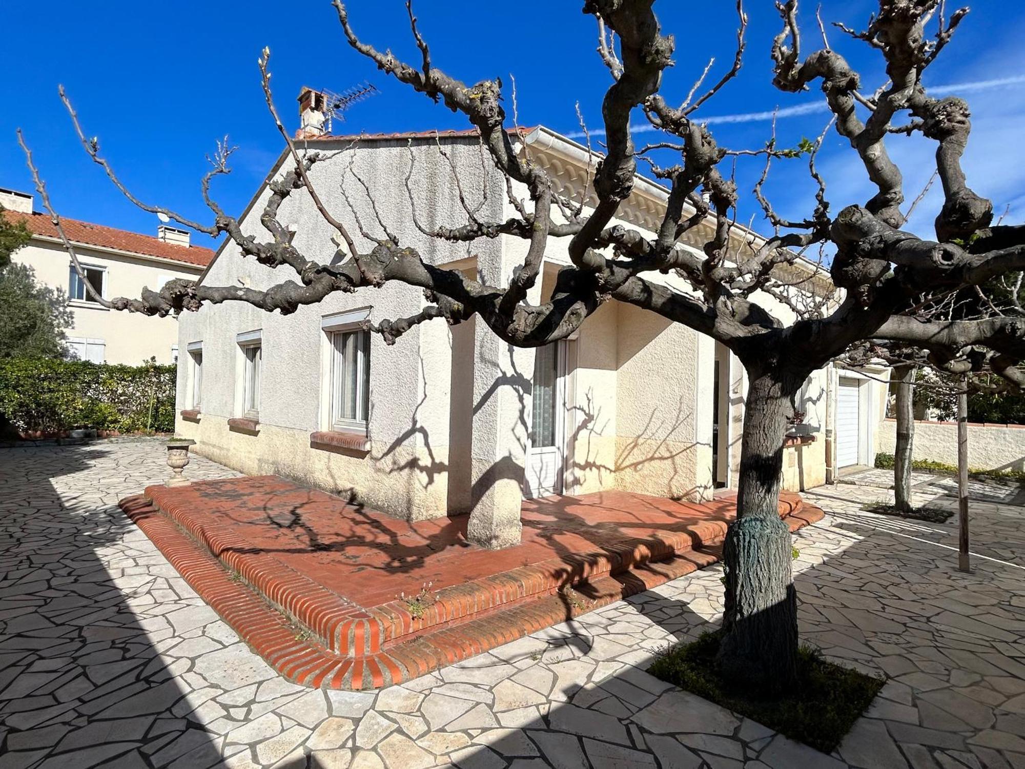 Maison Familiale A Saint-Cyprien, Proche Plage Et Commerces - Fr-1-732-75 Ngoại thất bức ảnh