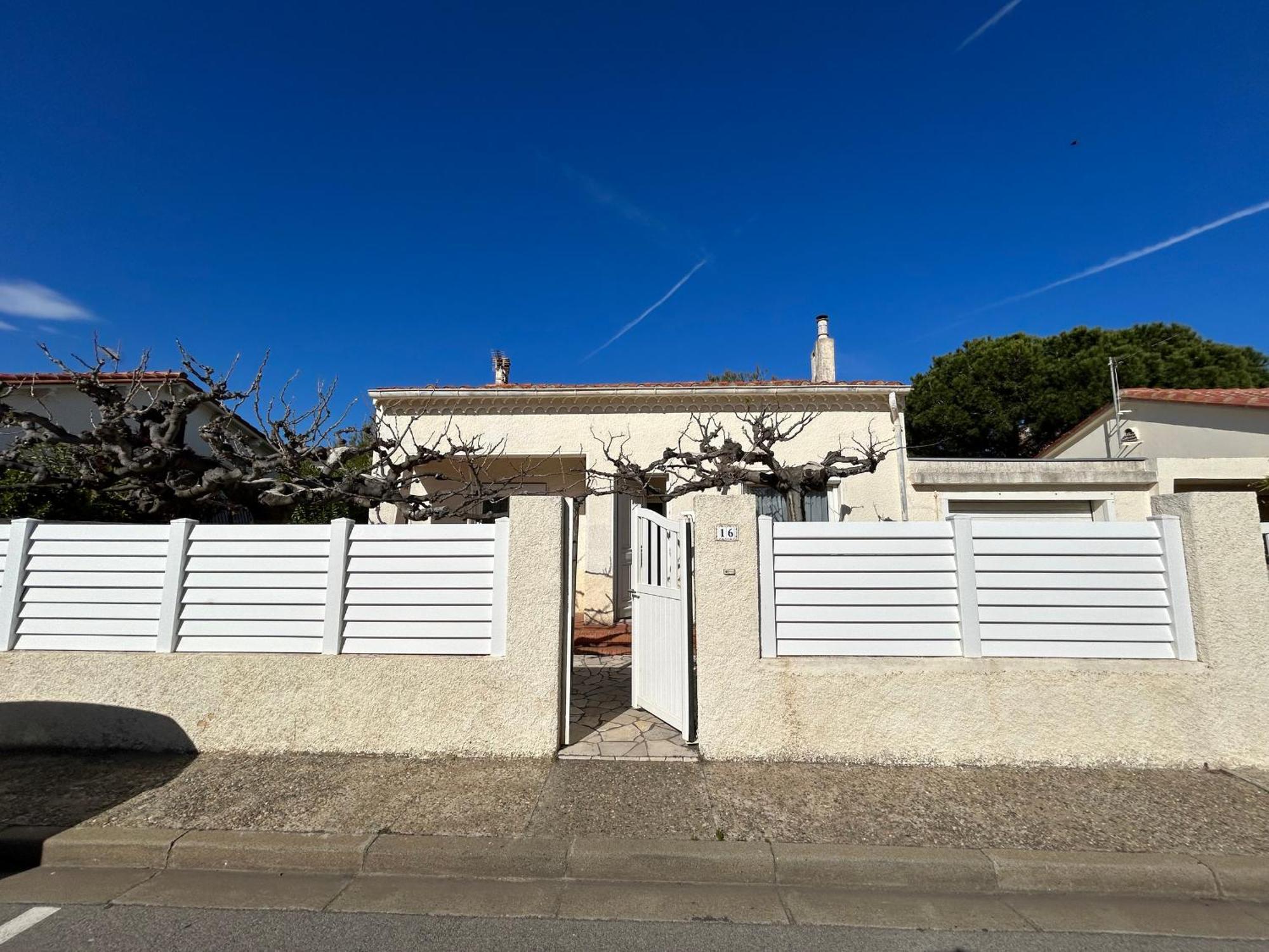 Maison Familiale A Saint-Cyprien, Proche Plage Et Commerces - Fr-1-732-75 Ngoại thất bức ảnh