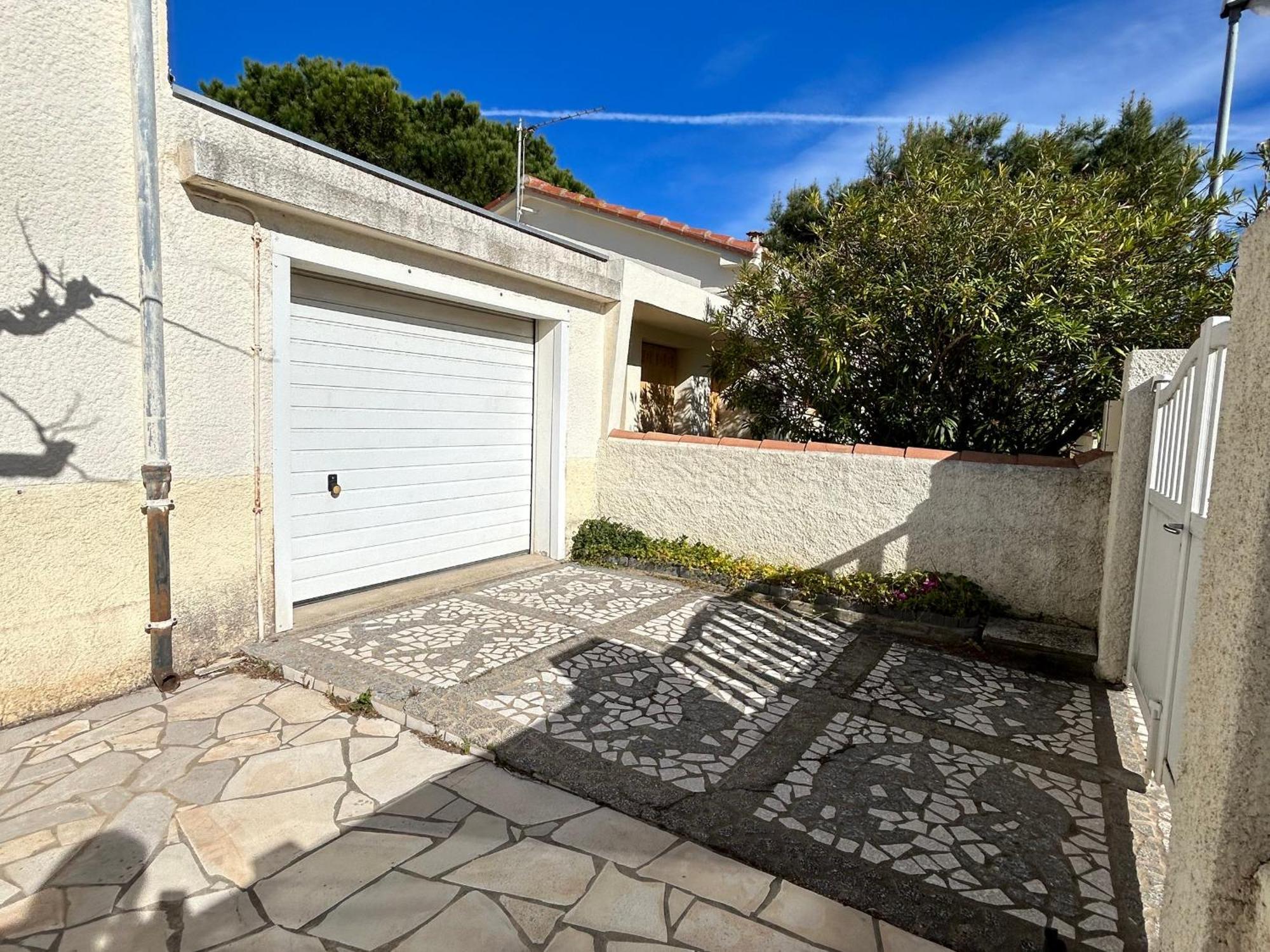 Maison Familiale A Saint-Cyprien, Proche Plage Et Commerces - Fr-1-732-75 Ngoại thất bức ảnh